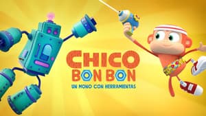 Chico Bon Bon: Un mono con herramientas — foto 4