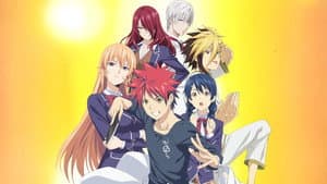 Shokugeki no Soma — foto 5