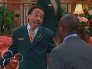 El Hermano Mayor de Moseby