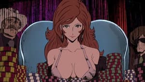 Lupin III: Una mujer llamada Mine Fujiko — foto 3