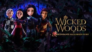 Wicked Woods: A Descendants Halloween Story — foto 5