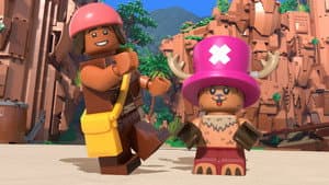 LEGO ONE PIECE — foto 1