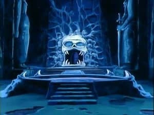 El medallón del mal