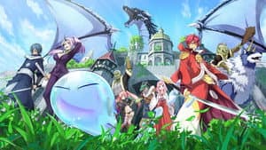 That Time I Got Reincarnated as a Slime: El vínculo escarlata — foto 3
