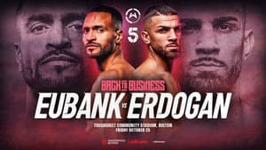 Harlem Eubank vs. Nurali Erdogan — foto 1