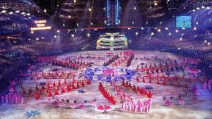 Sydney 2000 Olympic Opening Ceremony — foto 1