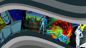 Silver Surfer — foto 9