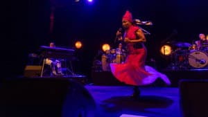 Angélique Kidjo : 40 ans de carrière — foto 2