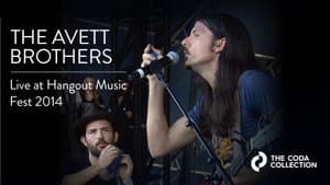 The Avett Brothers: Live At Hangout Music Fest 2014 — foto 1