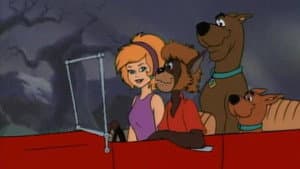 Scooby-Doo y la carrera de los monstruos — foto 1