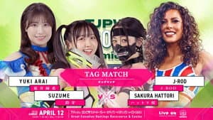 TJPW Vancouver Premiere ~ Day 2 — foto 1