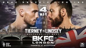 BKFC 37 London: Tierney vs. Lindsey — foto 1
