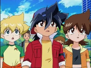 Ídolo del Beyblade