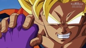 ¡Goku entra en modo berserk! ¡El alboroto del malvado saiyajin!