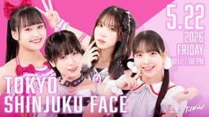 TJPW SPRING TOUR 2026～NEXT DOOR～in SHINJUKU — foto 2