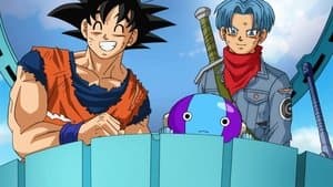 ¡Una nueva esperanza! ¡Siempre estarán en nuestro corazón! ¡Adiós Trunks!