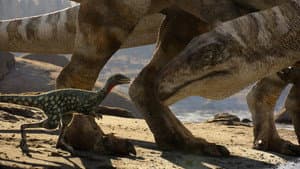 Los dinosaurios — foto 12