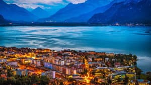 La Suisse des lacs — foto 1