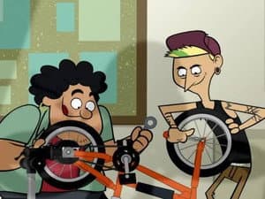 Cambio de Bici