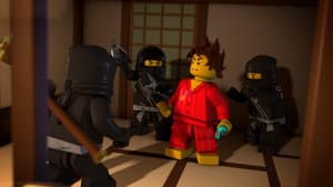 Lego Ninjago: Masters of Spinjitzu — foto 3