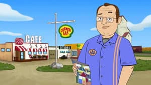 Corner Gas Animated — foto 1
