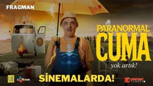 Paranormal Cuma — foto 1