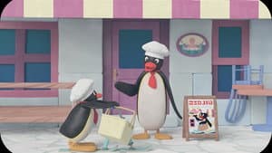 Pingu a su servicio
