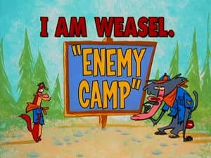 Campamento de Enemigos