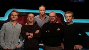 Årsrevyen med Harald Eia — foto 2