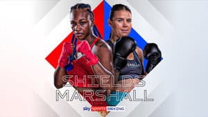 Claressa Shields vs. Savannah Marshall — foto 3