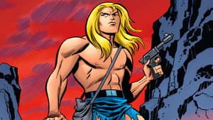 DC Showcase: Kamandi: The Last Boy on Earth! — foto 1
