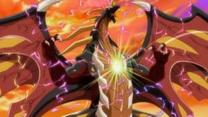 El Bakugan Máximo