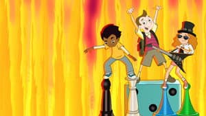 La ley de Milo Murphy — foto 4