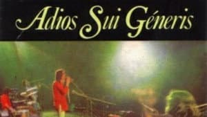 Adiós Sui Géneris — foto 10