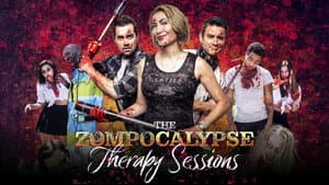 The Zompocalypse Therapy Sessions — foto 1