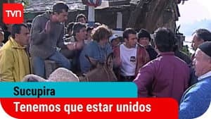 Tenemos que estar unidos