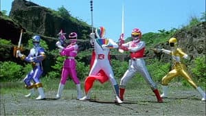 Hyakujuu Sentai Gaoranger VS Super Sentai — foto 6