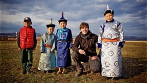 Russia with Simon Reeve — foto 7