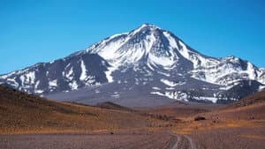 El volcán adorado — foto 1