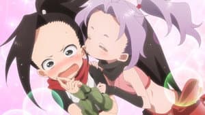In the Heart of Kunoichi Tsubaki — foto 2