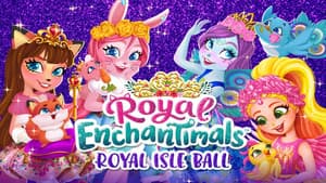 Royal Enchantimals: Royal Isle Ball — foto 1