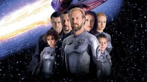 Perdidos en el espacio — foto 3