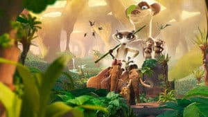 La Era de Hielo: Las aventuras de Buck — foto 1