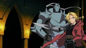 Fullmetal Alchemist: Brotherhood — foto 11