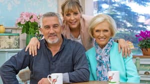 The Great Sport Relief Bake Off — foto 2