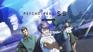Psycho-Pass: Sinners of the System – Caso.2 Primer Guardián — foto 4