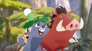 La festividad de Timón y Pumba