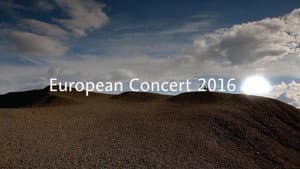 Europakonzert 2016 from Røros — foto 1