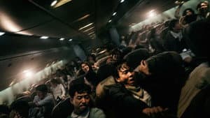 Emergencia en el aire — foto 8