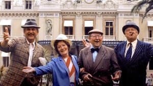Men Olsenbanden var ikke død! — foto 1
